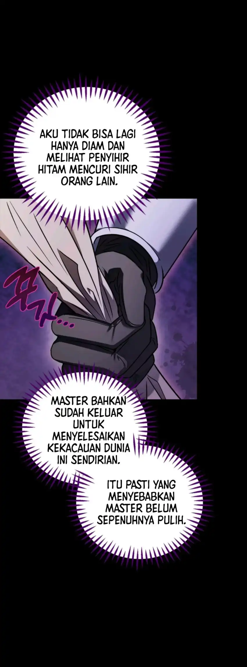 I Will Become the Villain’s Poison Taster Chapter 31 - Page 38