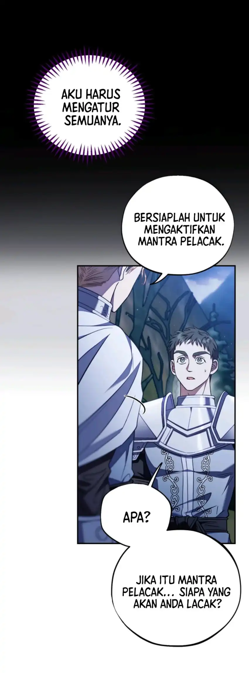 I Will Become the Villain’s Poison Taster Chapter 31 - Page 39