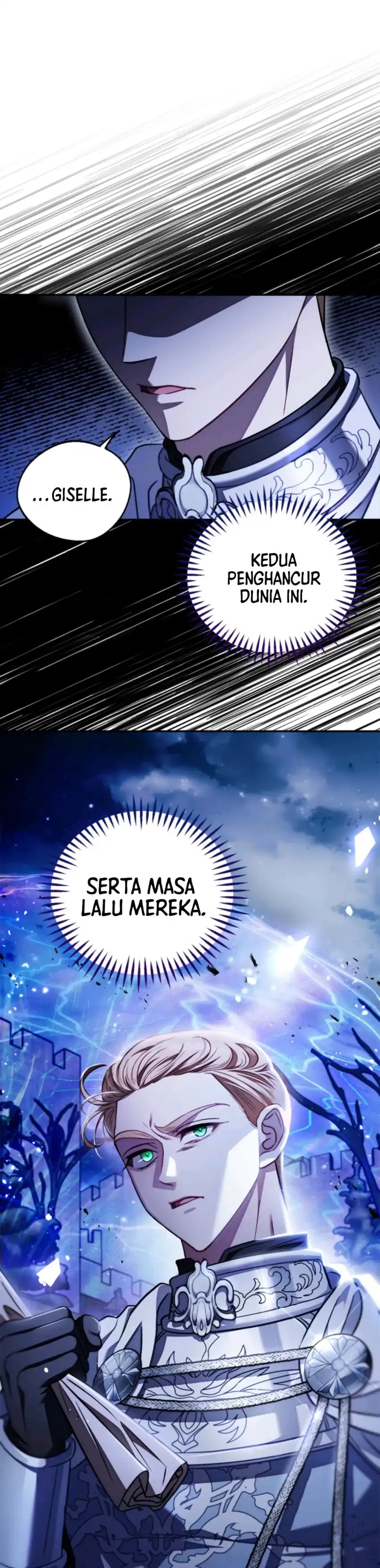 I Will Become the Villain’s Poison Taster Chapter 31 - Page 40
