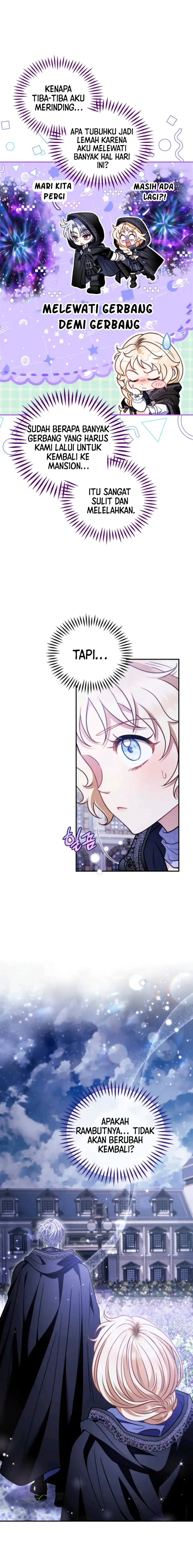 I Will Become the Villain’s Poison Taster Chapter 31 - Page 43