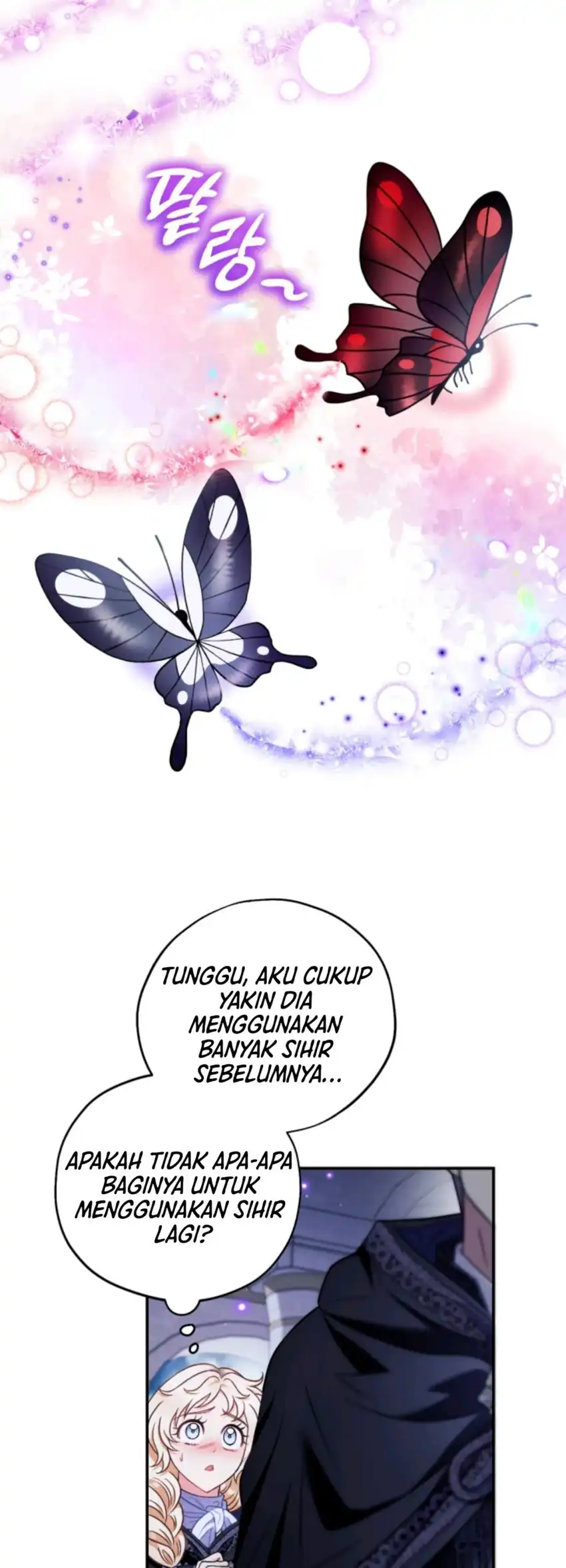 I Will Become the Villain’s Poison Taster Chapter 31 - Page 45