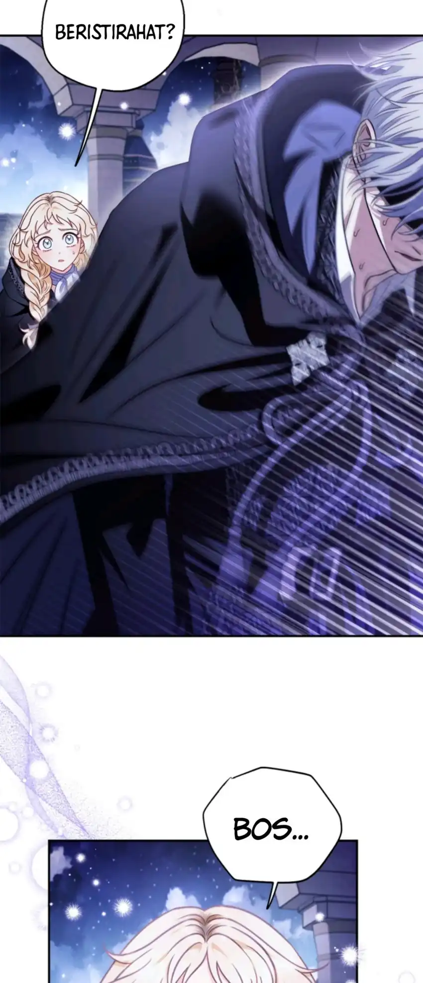 I Will Become the Villain’s Poison Taster Chapter 31 - Page 48