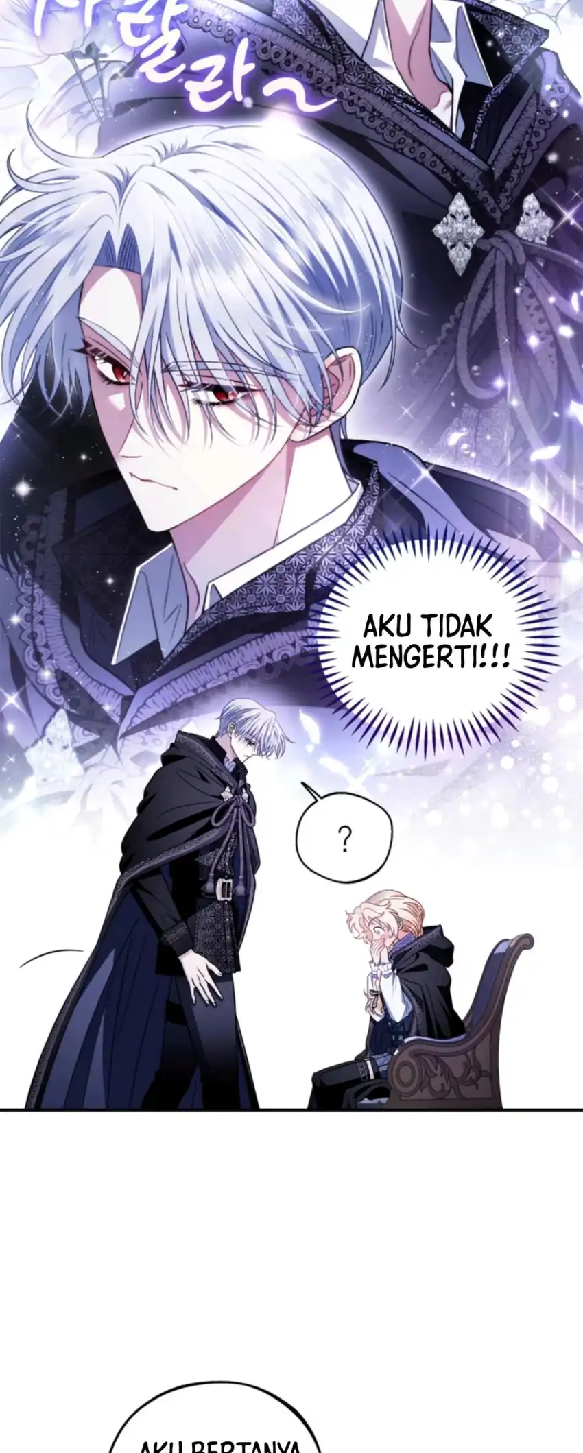 I Will Become the Villain’s Poison Taster Chapter 31 - Page 9