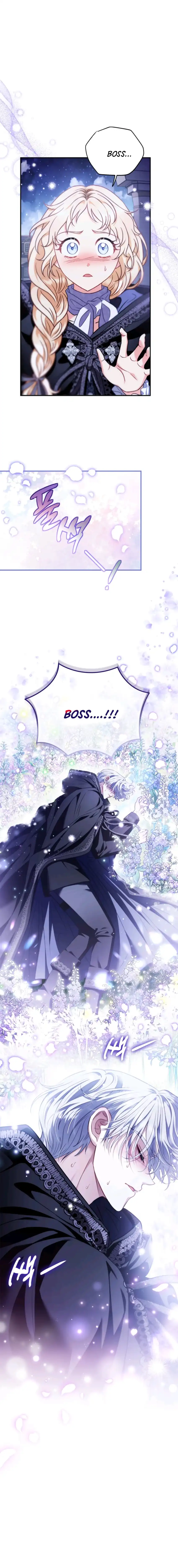 I Will Become the Villain’s Poison Taster Chapter 32 - Page 1