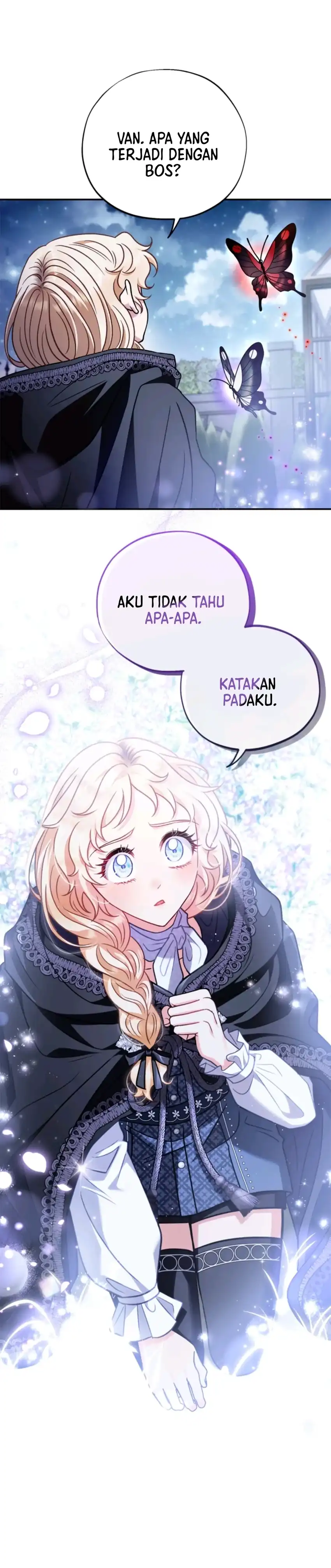 I Will Become the Villain’s Poison Taster Chapter 32 - Page 10
