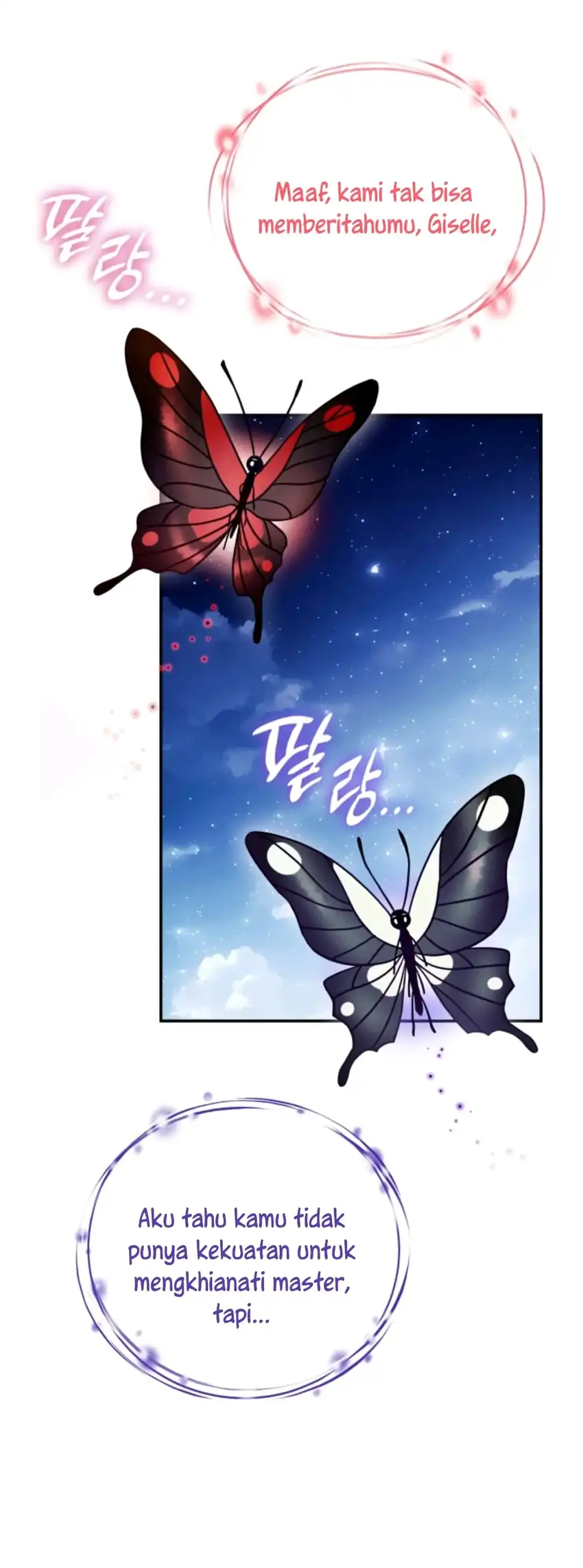 I Will Become the Villain’s Poison Taster Chapter 32 - Page 11