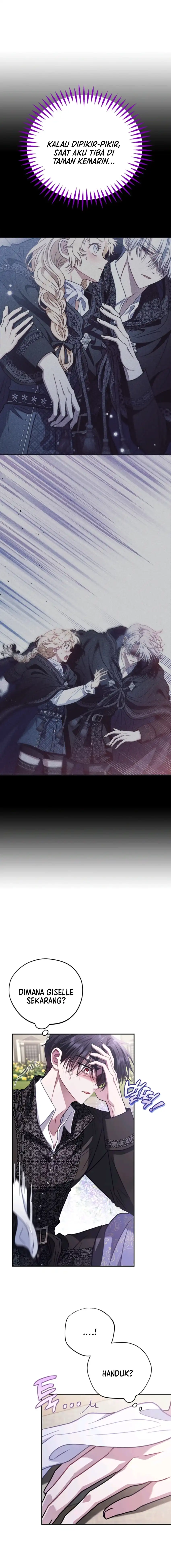 I Will Become the Villain’s Poison Taster Chapter 32 - Page 19