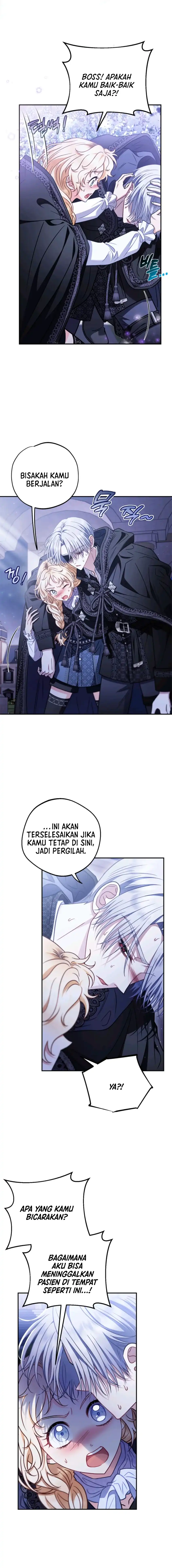 I Will Become the Villain’s Poison Taster Chapter 32 - Page 2