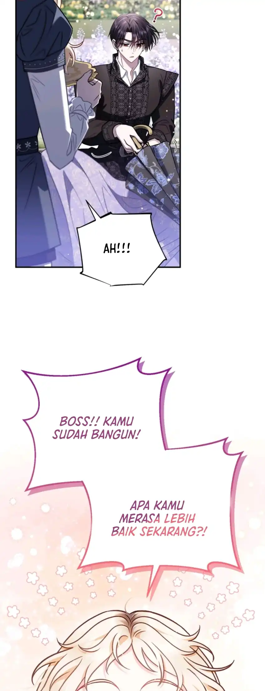 I Will Become the Villain’s Poison Taster Chapter 32 - Page 21