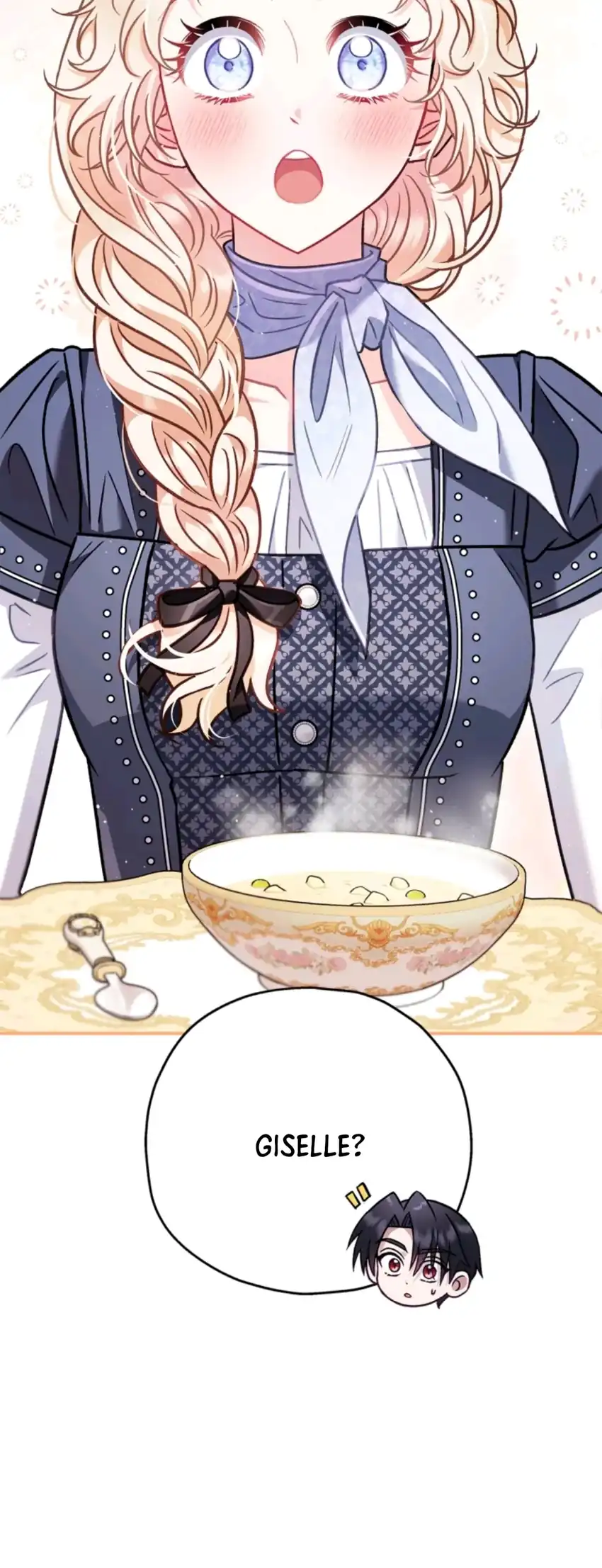 I Will Become the Villain’s Poison Taster Chapter 32 - Page 22