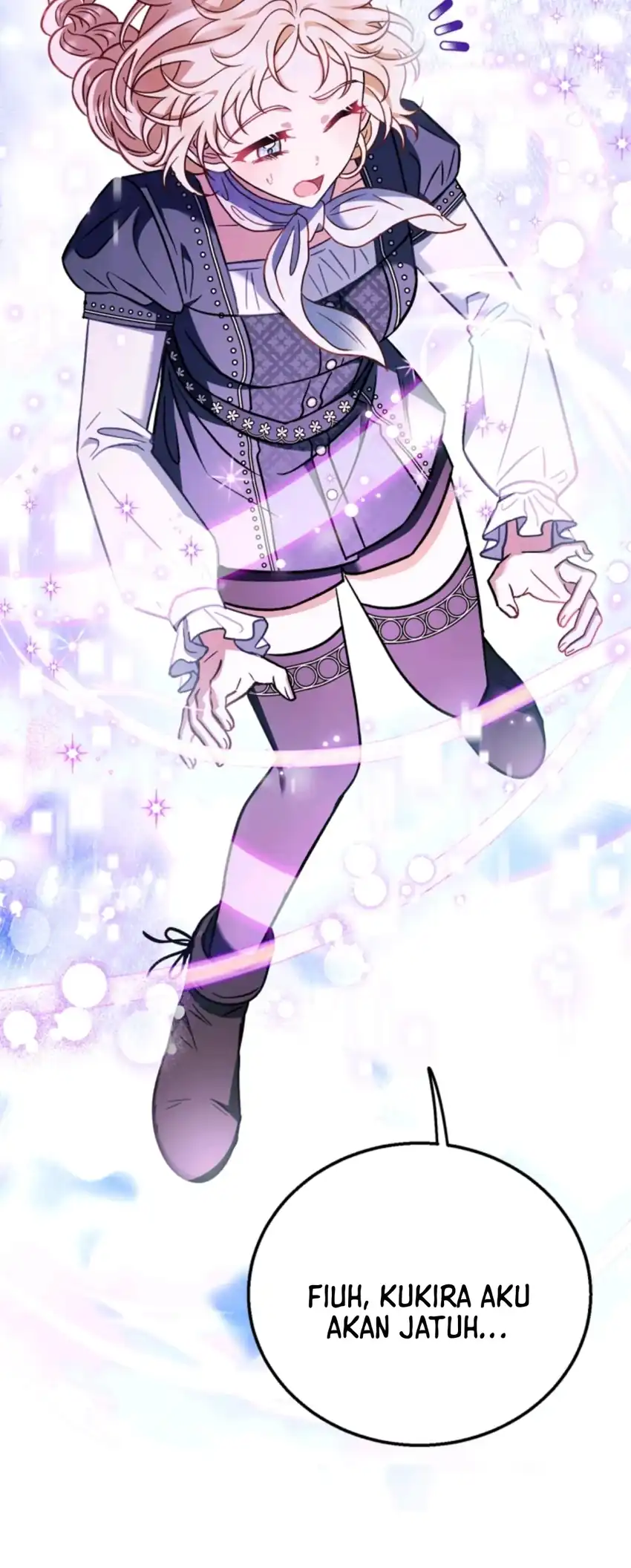I Will Become the Villain’s Poison Taster Chapter 32 - Page 25