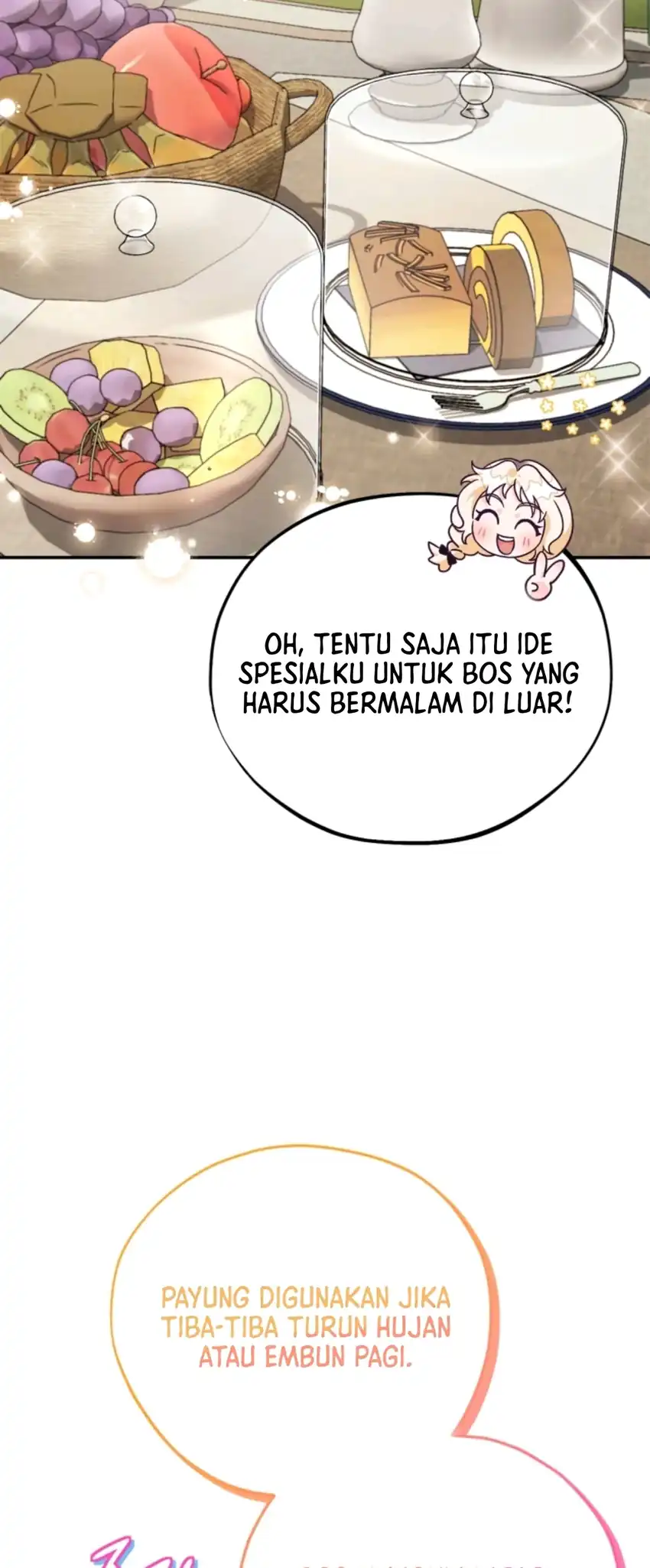 I Will Become the Villain’s Poison Taster Chapter 32 - Page 27