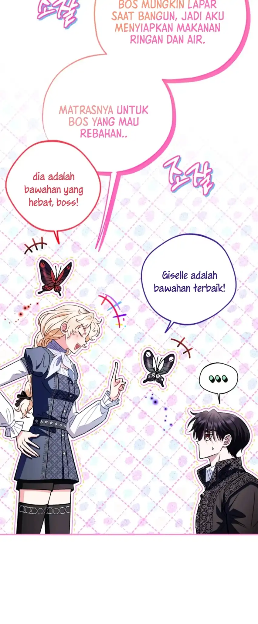I Will Become the Villain’s Poison Taster Chapter 32 - Page 28