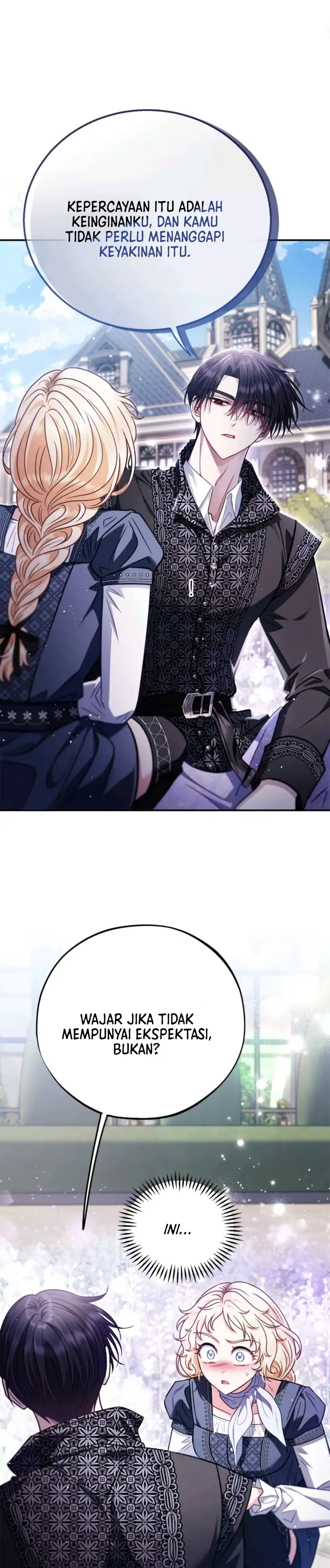 I Will Become the Villain’s Poison Taster Chapter 32 - Page 32
