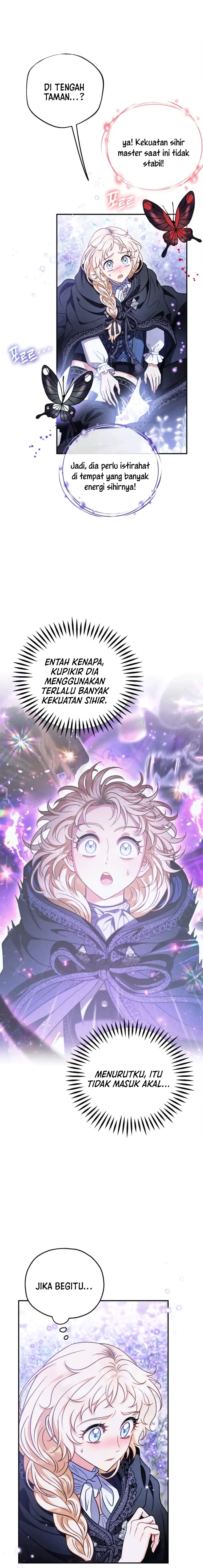 I Will Become the Villain’s Poison Taster Chapter 32 - Page 4