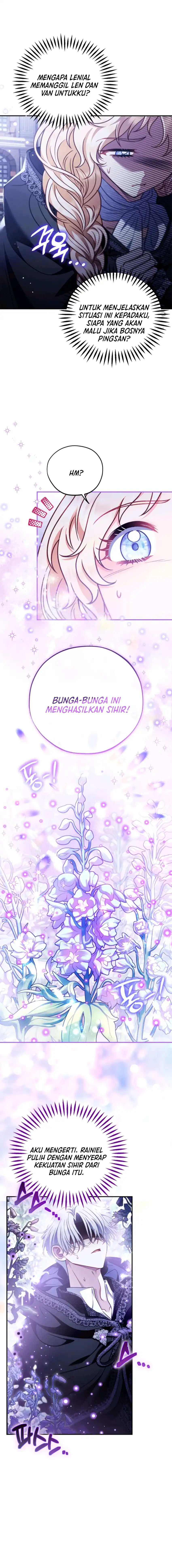 I Will Become the Villain’s Poison Taster Chapter 32 - Page 7