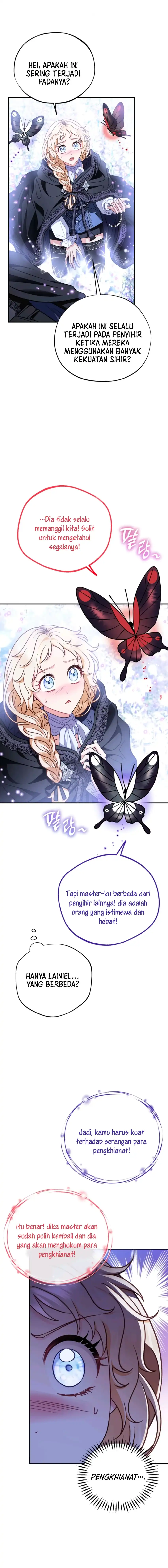 I Will Become the Villain’s Poison Taster Chapter 32 - Page 9