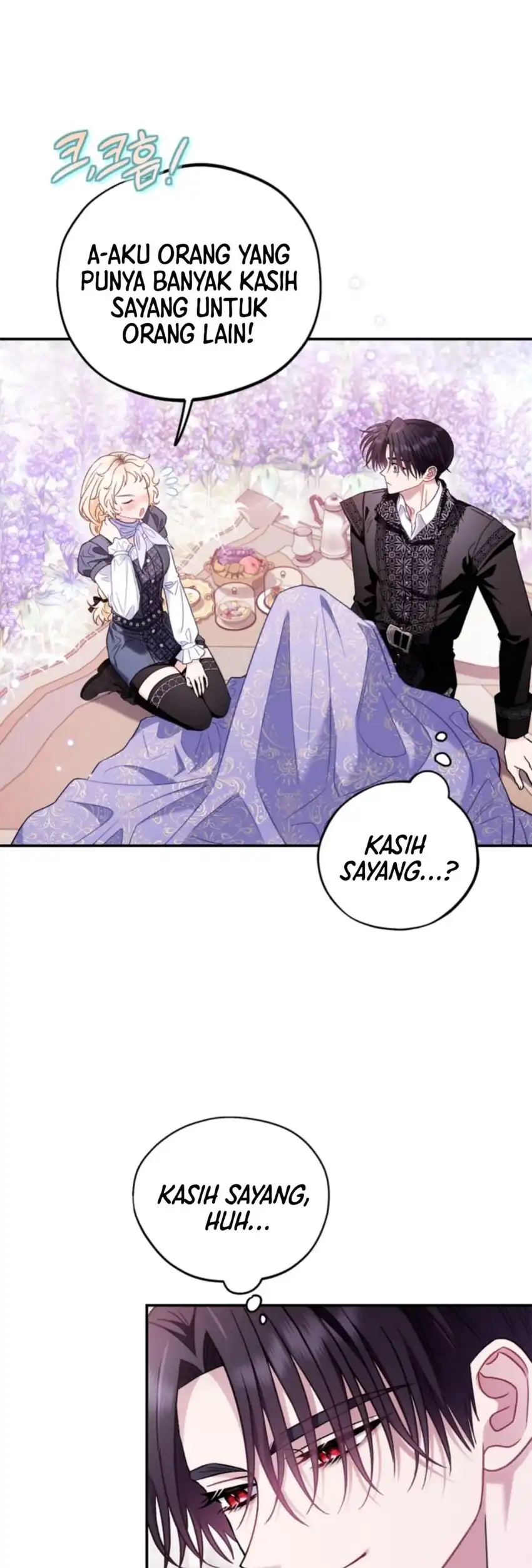 I Will Become the Villain’s Poison Taster Chapter 33 - Page 10