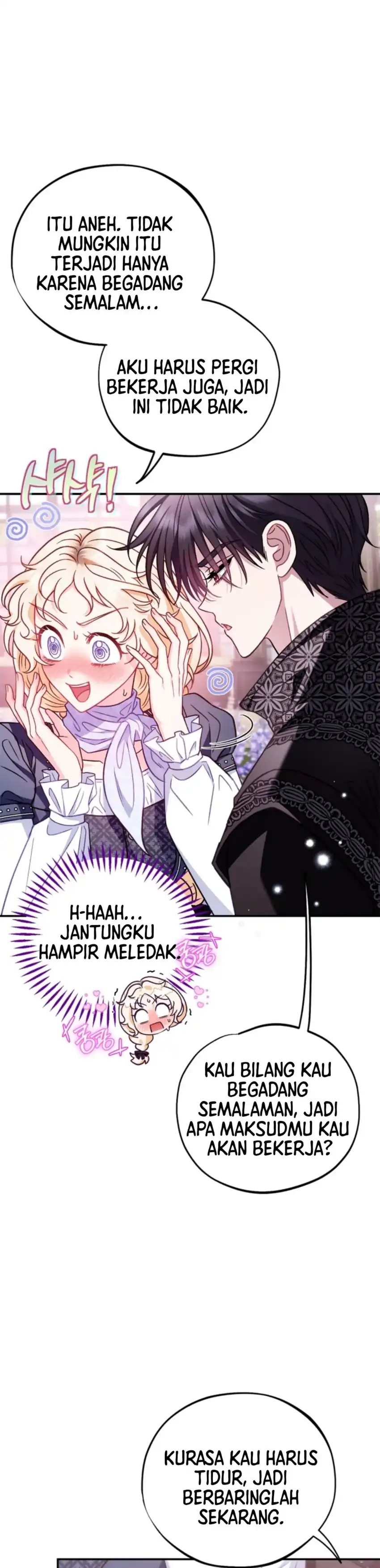 I Will Become the Villain’s Poison Taster Chapter 33 - Page 16