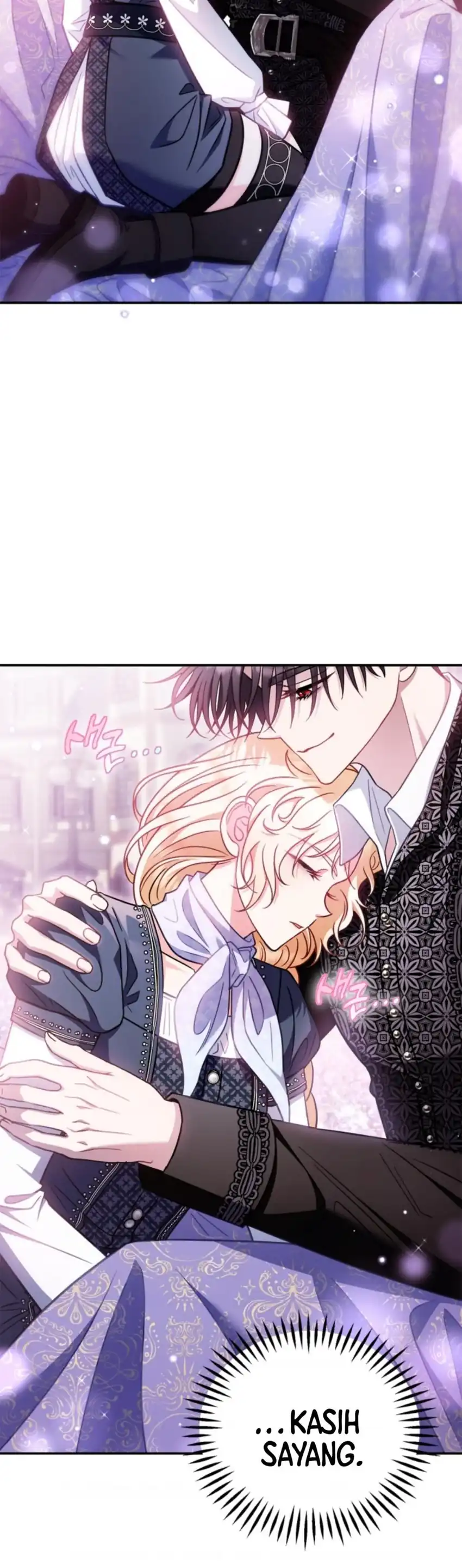 I Will Become the Villain’s Poison Taster Chapter 33 - Page 19