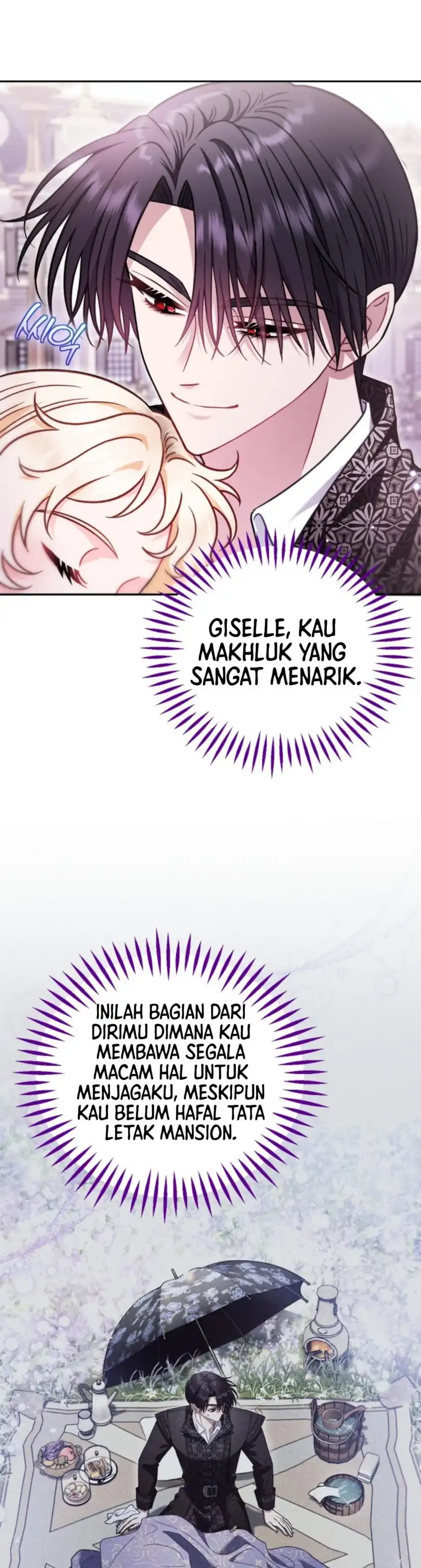 I Will Become the Villain’s Poison Taster Chapter 33 - Page 25