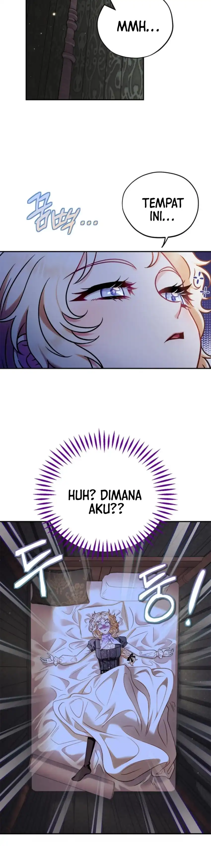 I Will Become the Villain’s Poison Taster Chapter 33 - Page 29