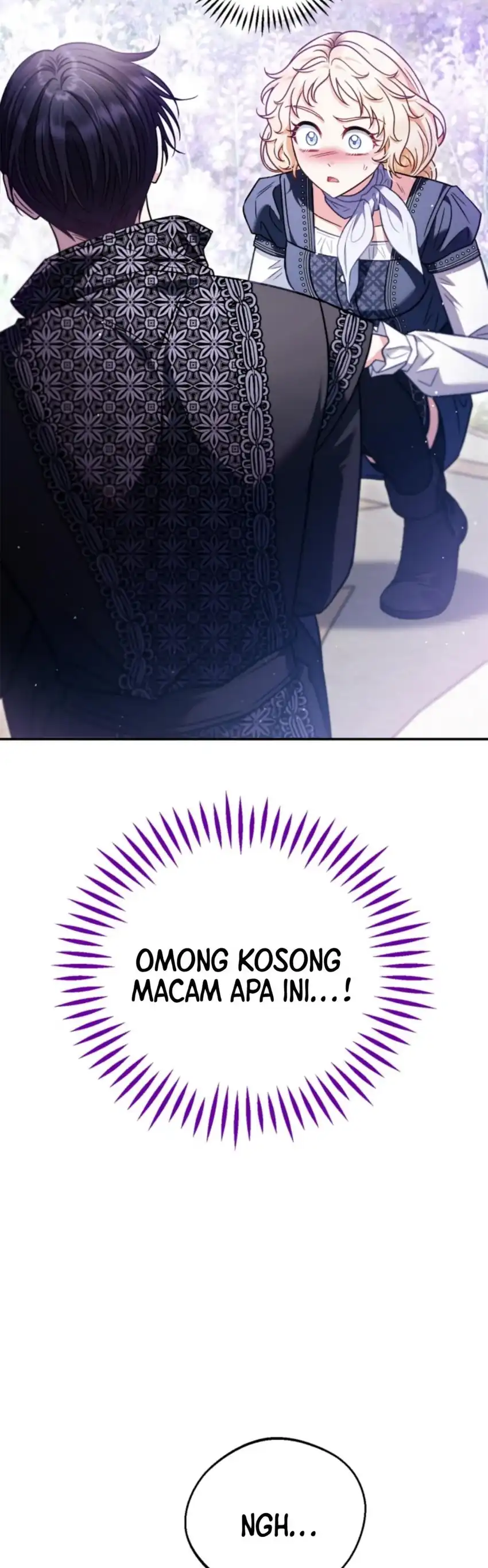 I Will Become the Villain’s Poison Taster Chapter 33 - Page 3