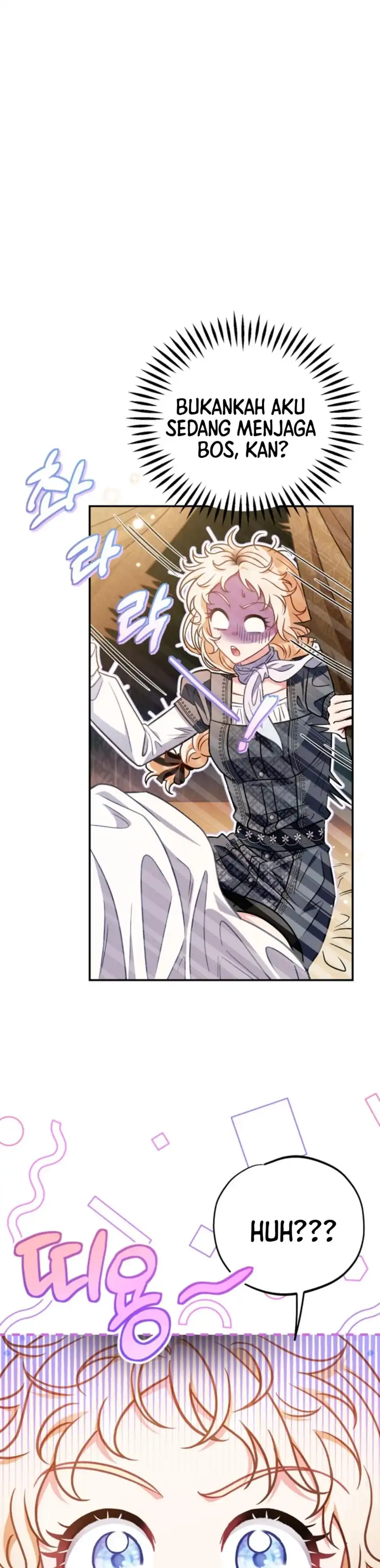 I Will Become the Villain’s Poison Taster Chapter 33 - Page 30