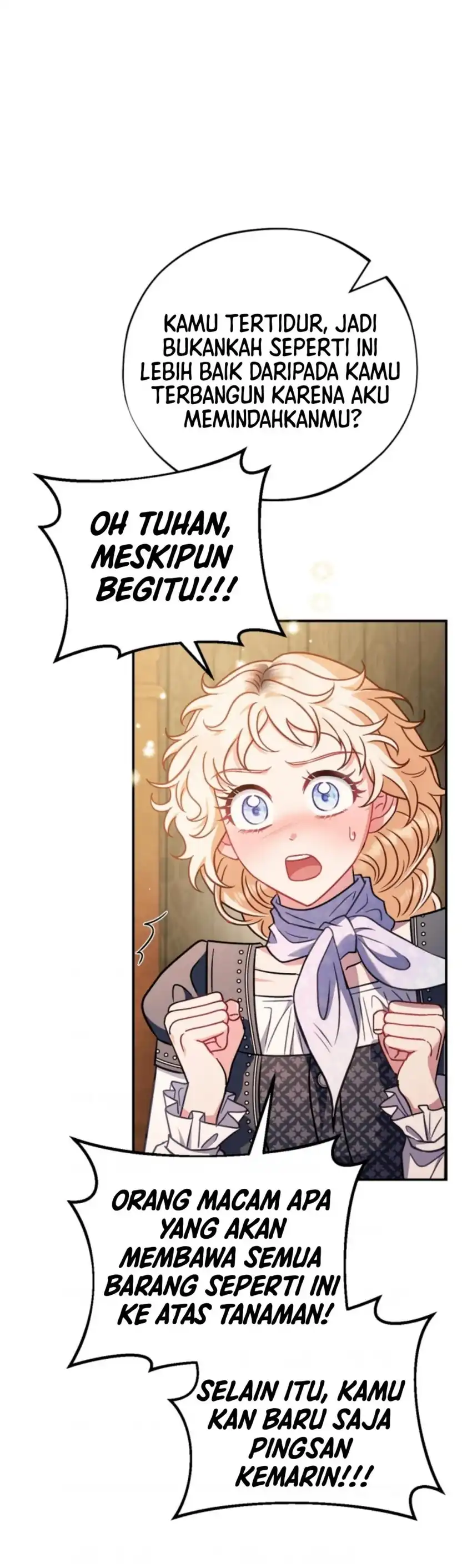 I Will Become the Villain’s Poison Taster Chapter 33 - Page 33