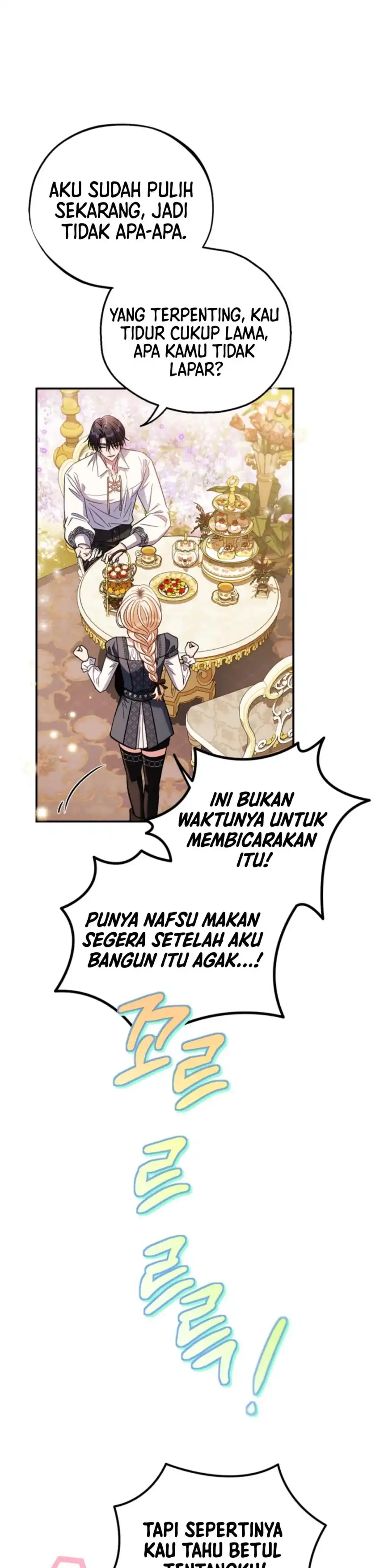 I Will Become the Villain’s Poison Taster Chapter 33 - Page 34