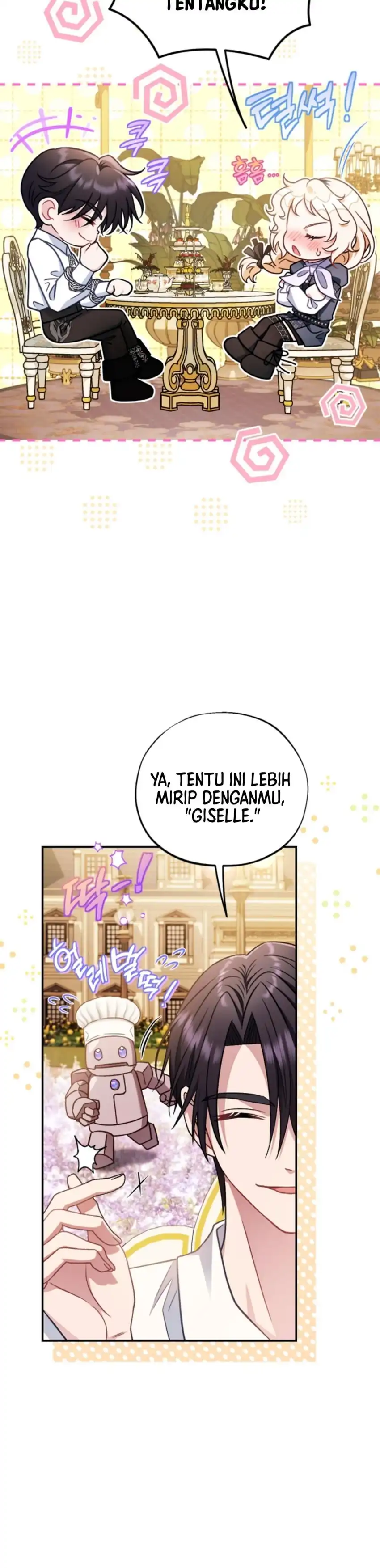 I Will Become the Villain’s Poison Taster Chapter 33 - Page 35