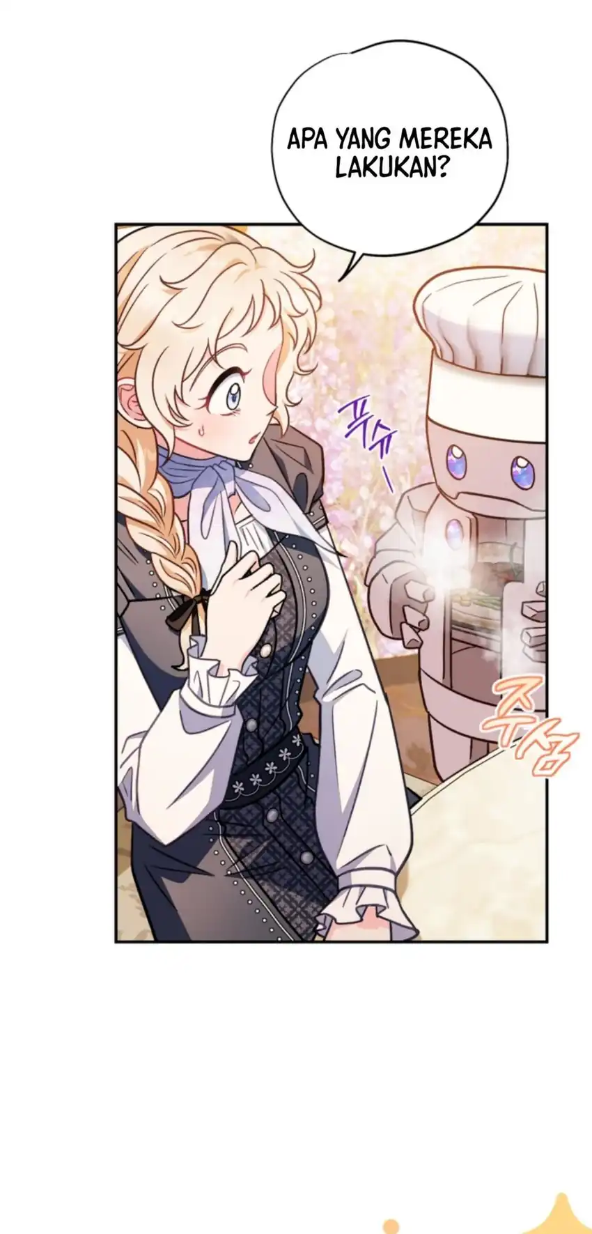 I Will Become the Villain’s Poison Taster Chapter 33 - Page 36