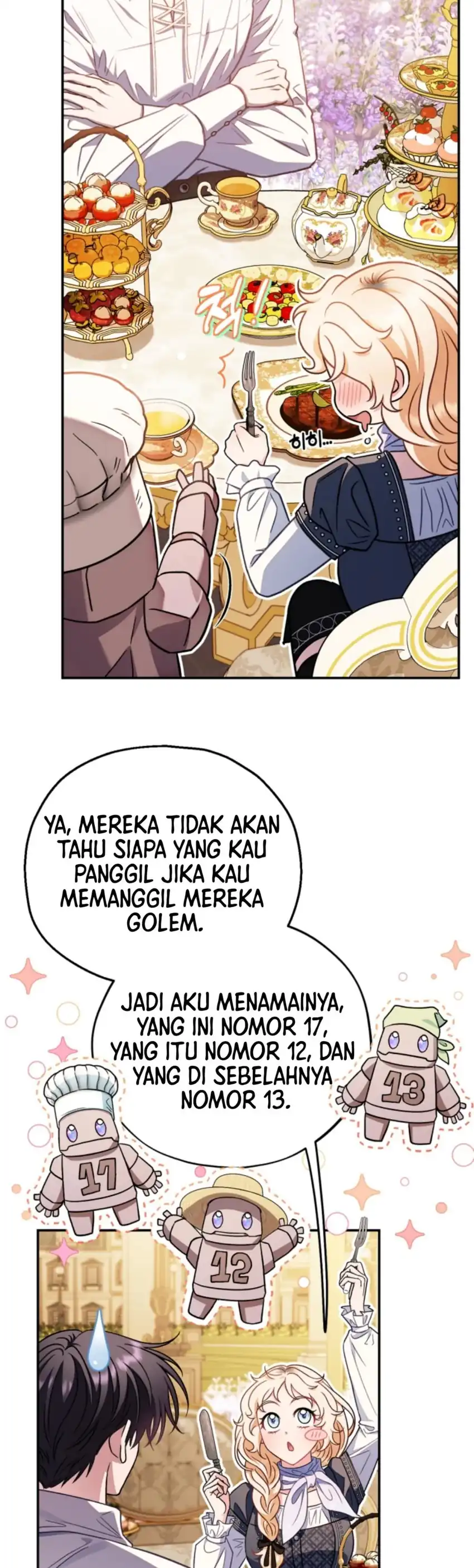 I Will Become the Villain’s Poison Taster Chapter 33 - Page 39