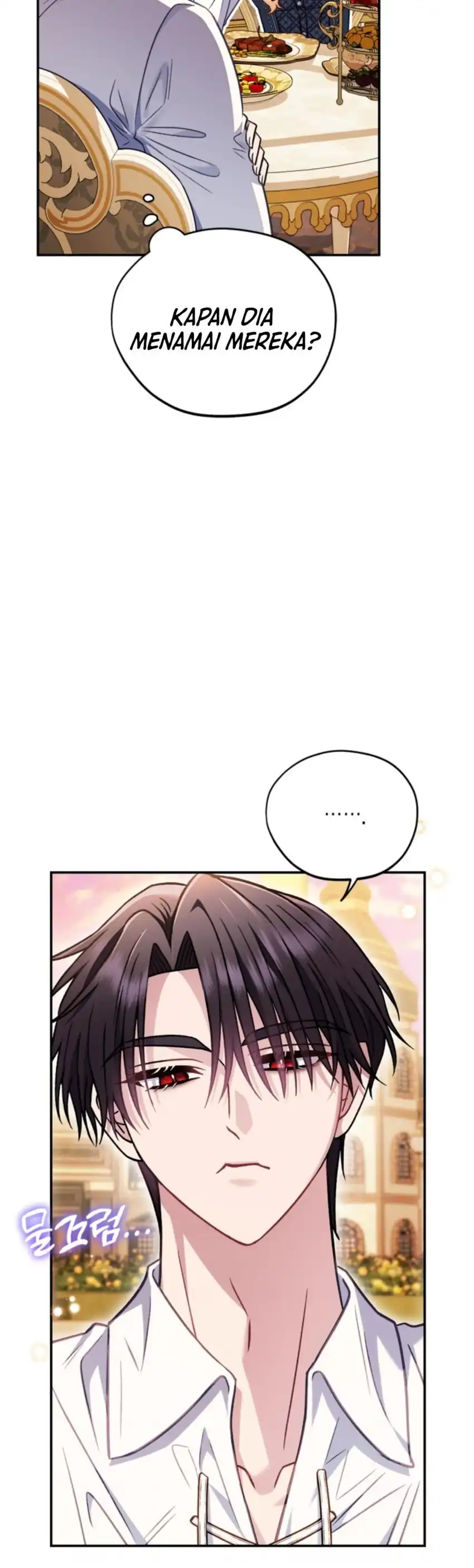 I Will Become the Villain’s Poison Taster Chapter 33 - Page 40