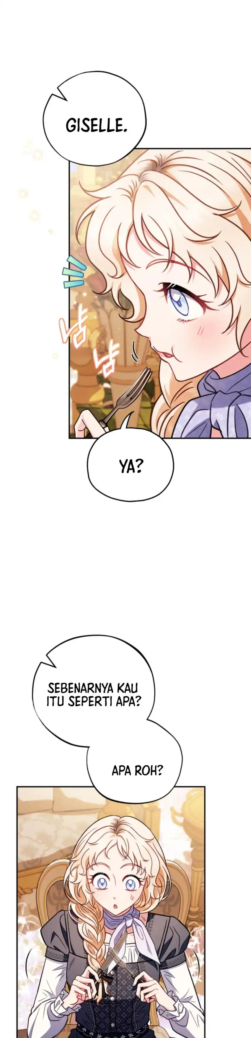 I Will Become the Villain’s Poison Taster Chapter 33 - Page 41