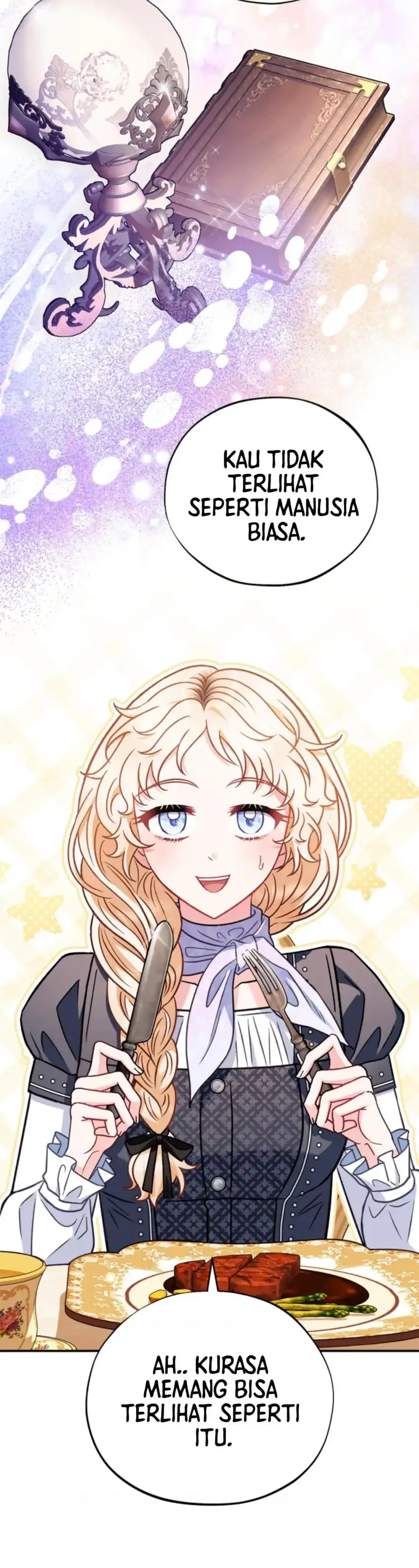 I Will Become the Villain’s Poison Taster Chapter 33 - Page 43