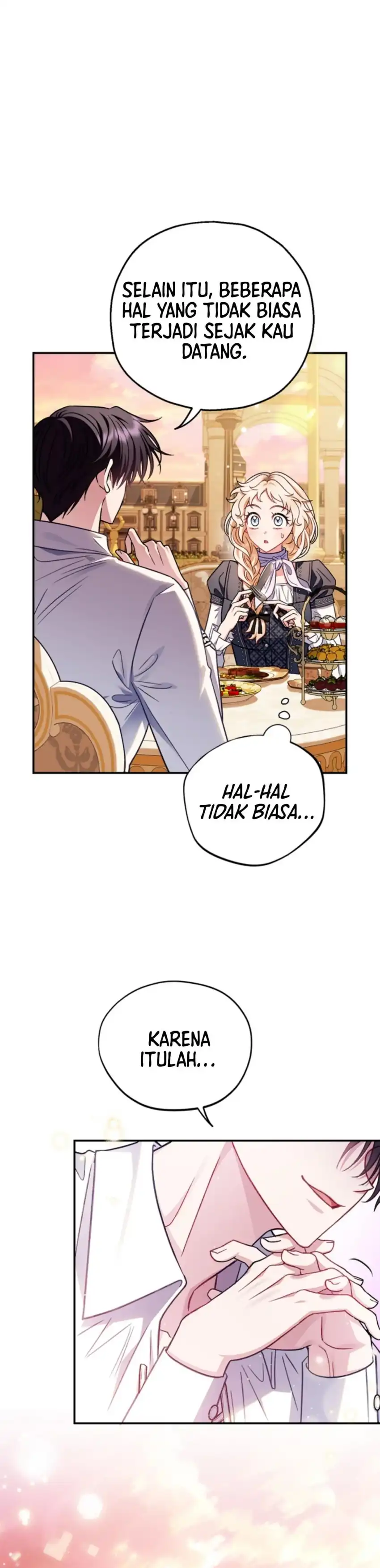 I Will Become the Villain’s Poison Taster Chapter 33 - Page 44