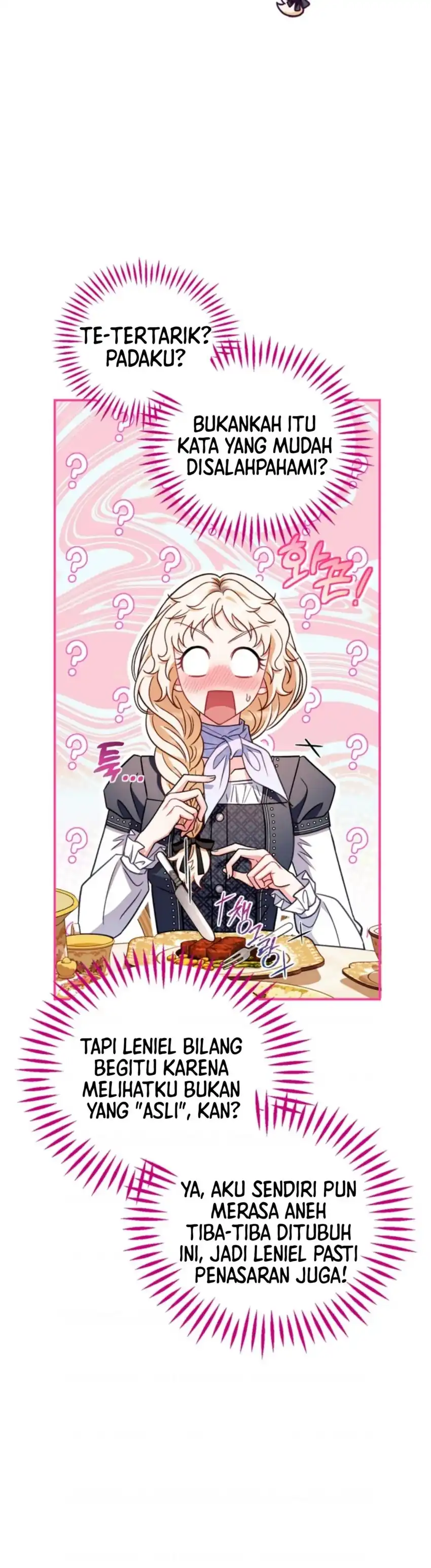 I Will Become the Villain’s Poison Taster Chapter 33 - Page 46