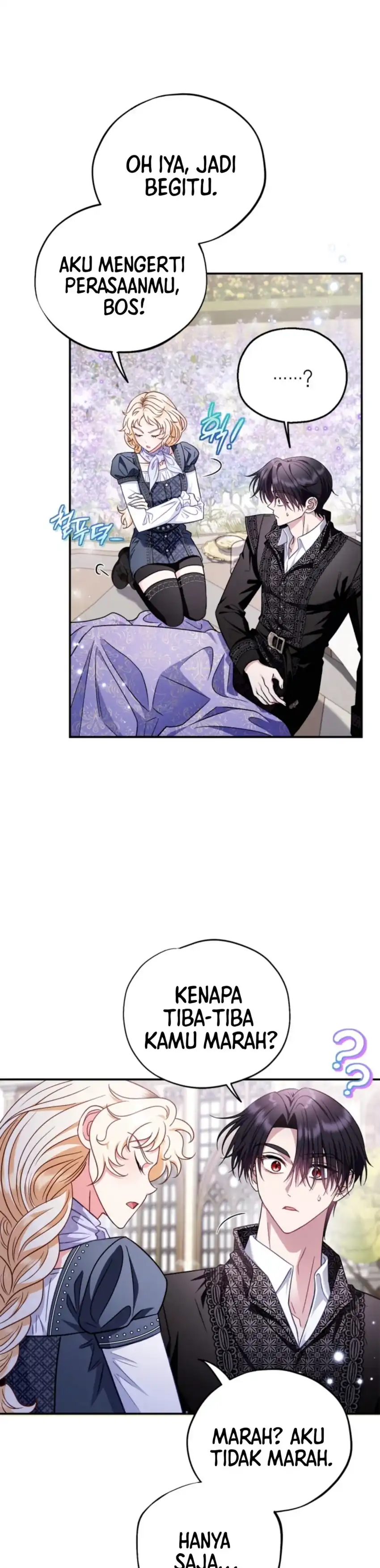 I Will Become the Villain’s Poison Taster Chapter 33 - Page 5