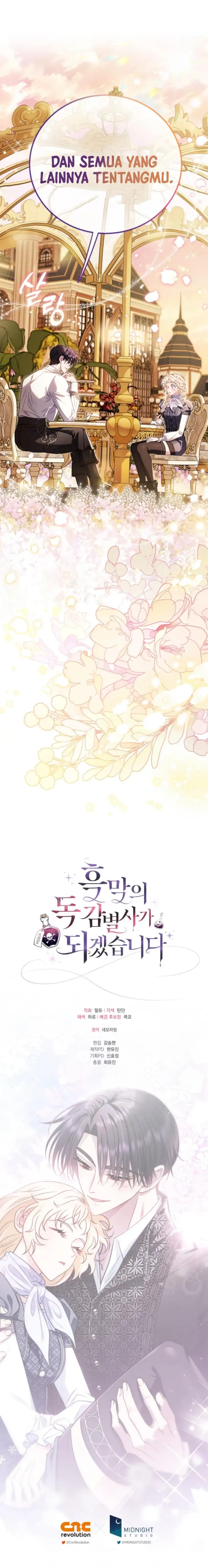 I Will Become the Villain’s Poison Taster Chapter 33 - Page 50