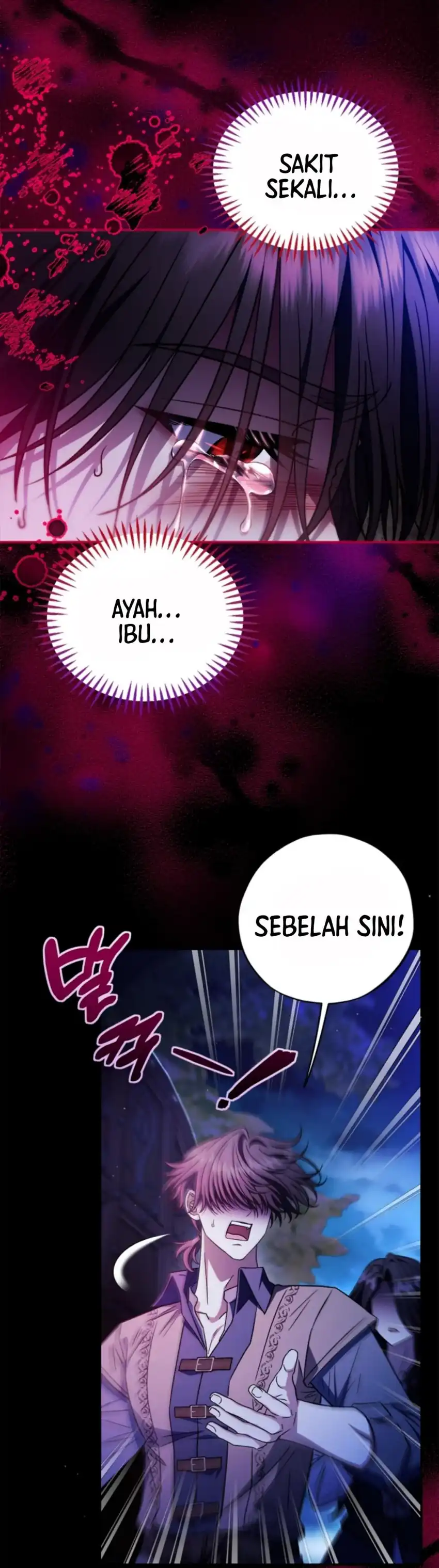 I Will Become the Villain’s Poison Taster Chapter 34 - Page 14