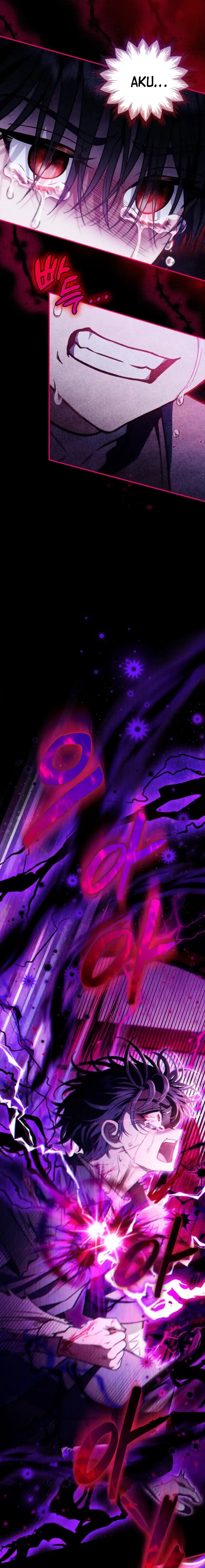 I Will Become the Villain’s Poison Taster Chapter 34 - Page 19
