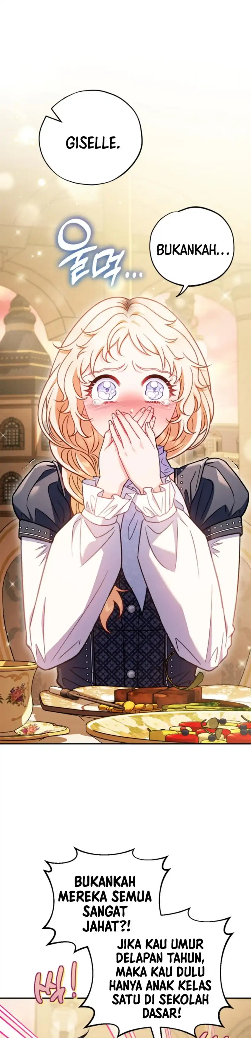 I Will Become the Villain’s Poison Taster Chapter 34 - Page 24