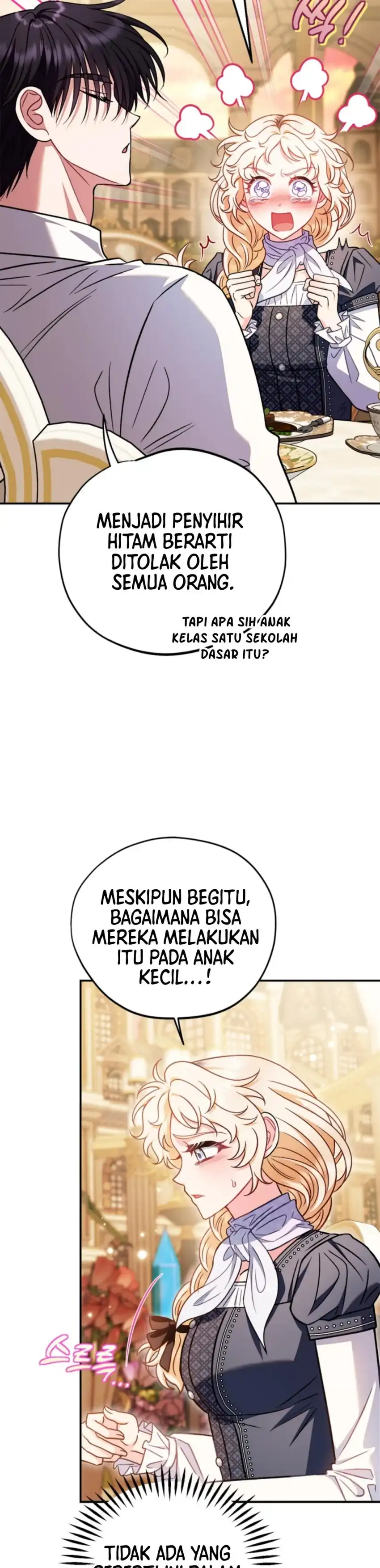 I Will Become the Villain’s Poison Taster Chapter 34 - Page 25