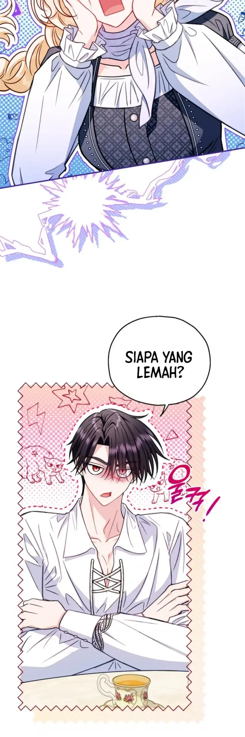 I Will Become the Villain’s Poison Taster Chapter 34 - Page 27