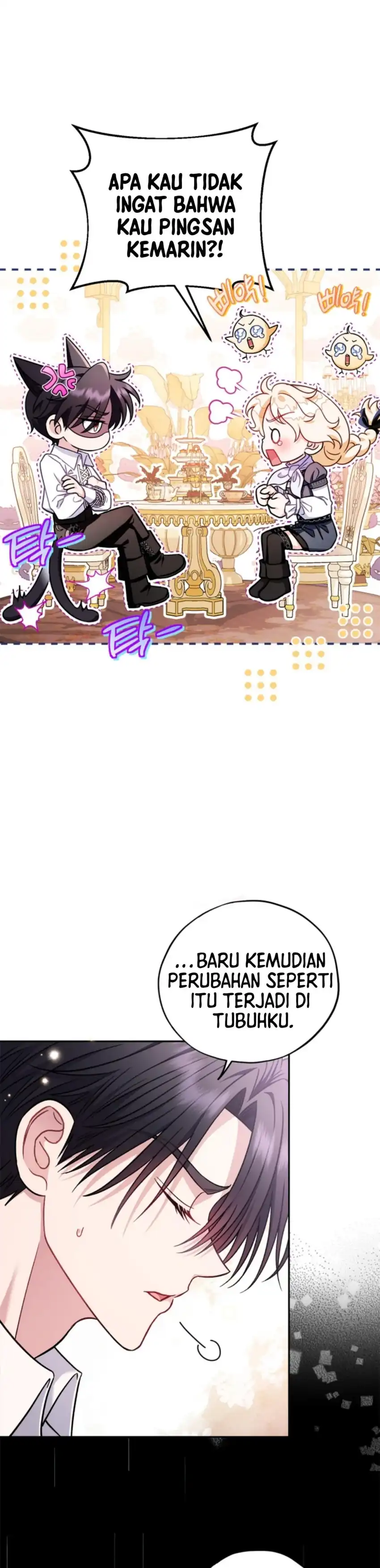 I Will Become the Villain’s Poison Taster Chapter 34 - Page 28