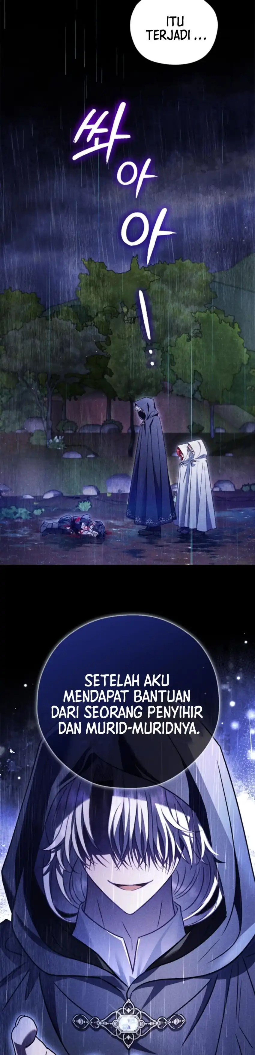 I Will Become the Villain’s Poison Taster Chapter 34 - Page 29