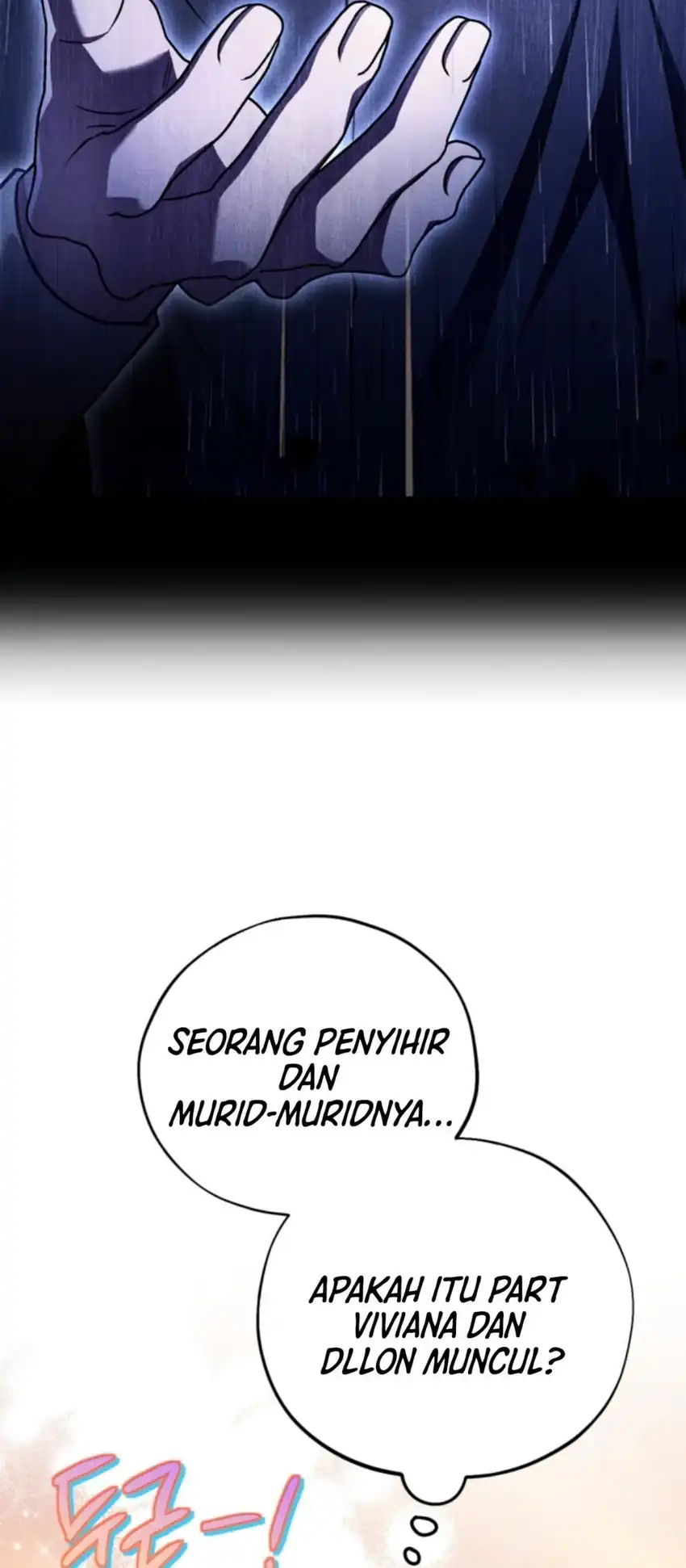 I Will Become the Villain’s Poison Taster Chapter 34 - Page 30