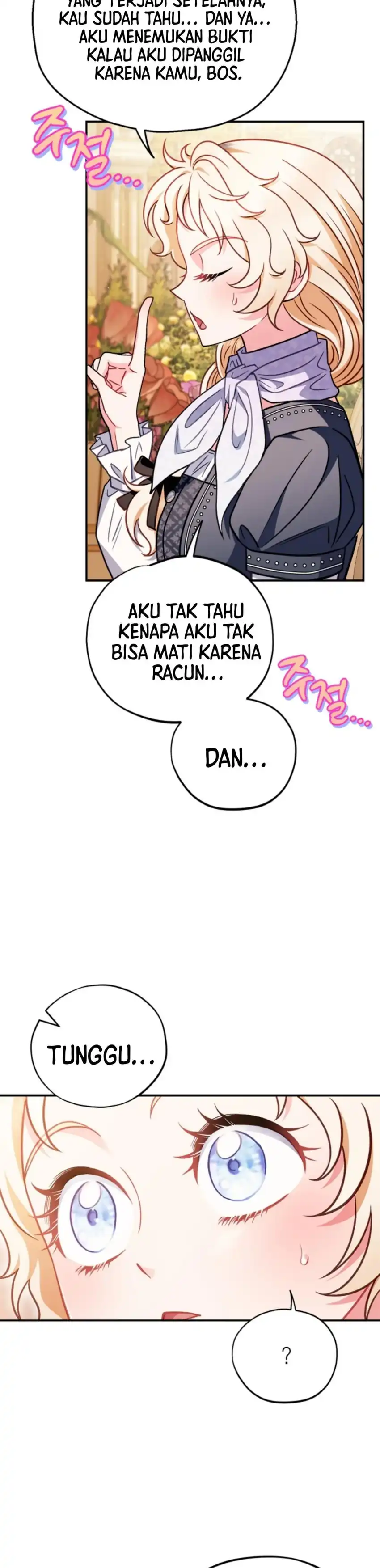 I Will Become the Villain’s Poison Taster Chapter 34 - Page 33