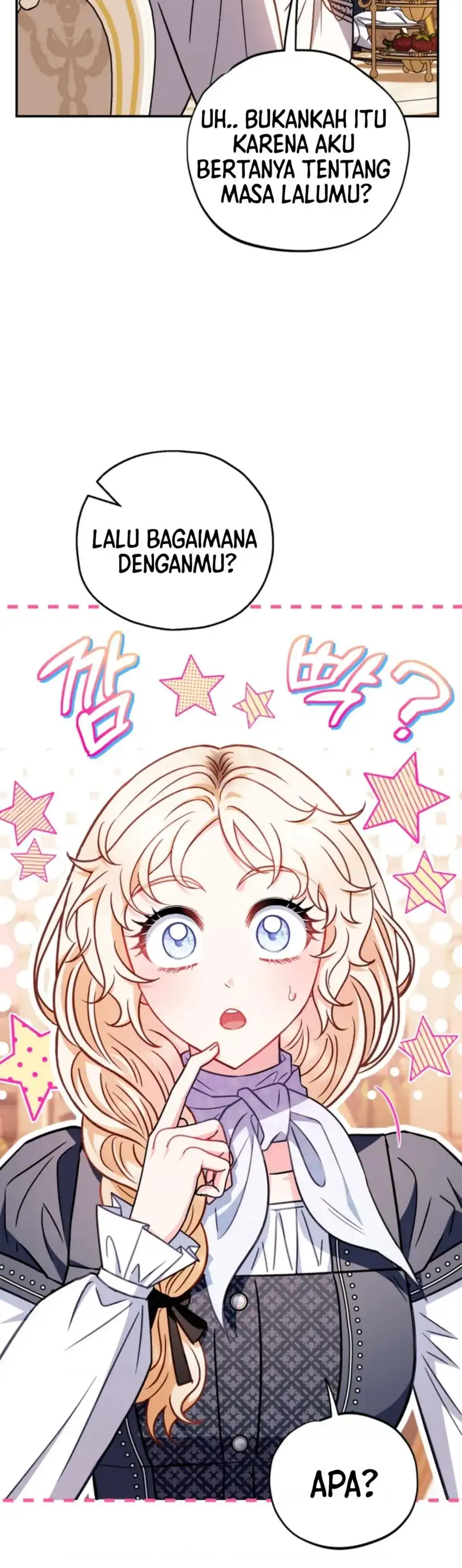I Will Become the Villain’s Poison Taster Chapter 34 - Page 35